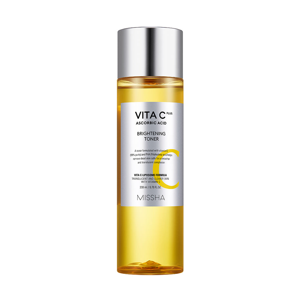 Vita C Plus Brightening Toner - Velvet Vanity