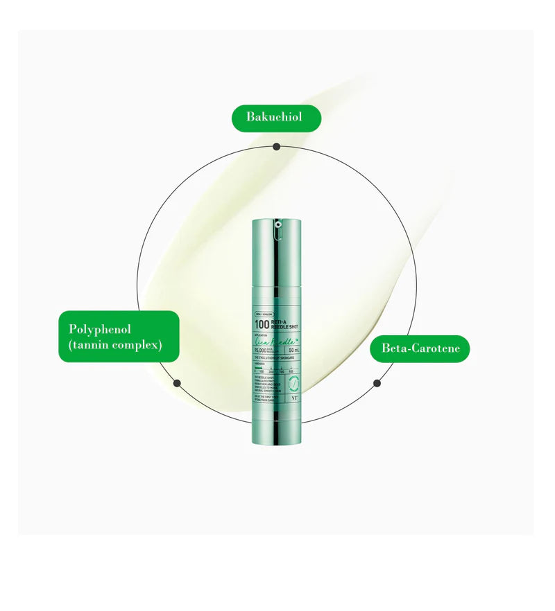 VT Reti A Reedle Shot 100