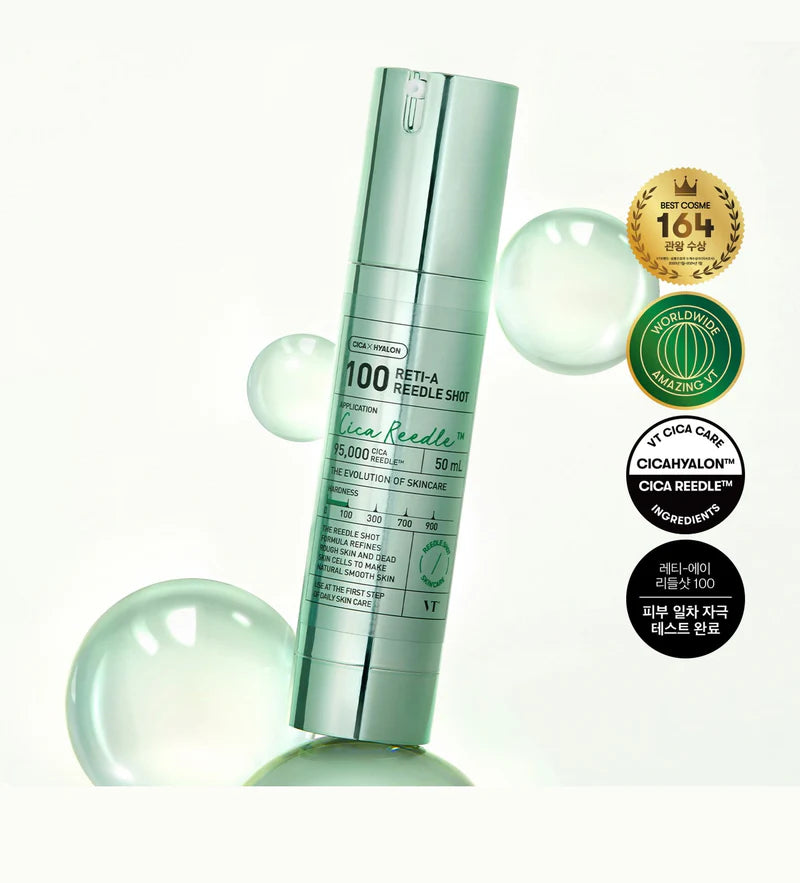 VT Reti A Reedle Shot 100