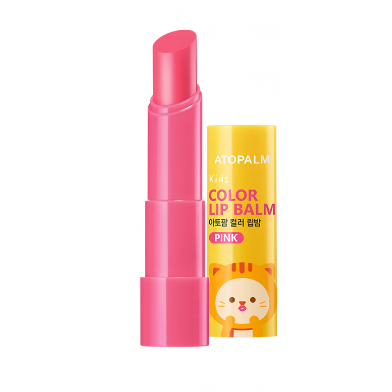 ATOPALM Kids Color Lip Balm