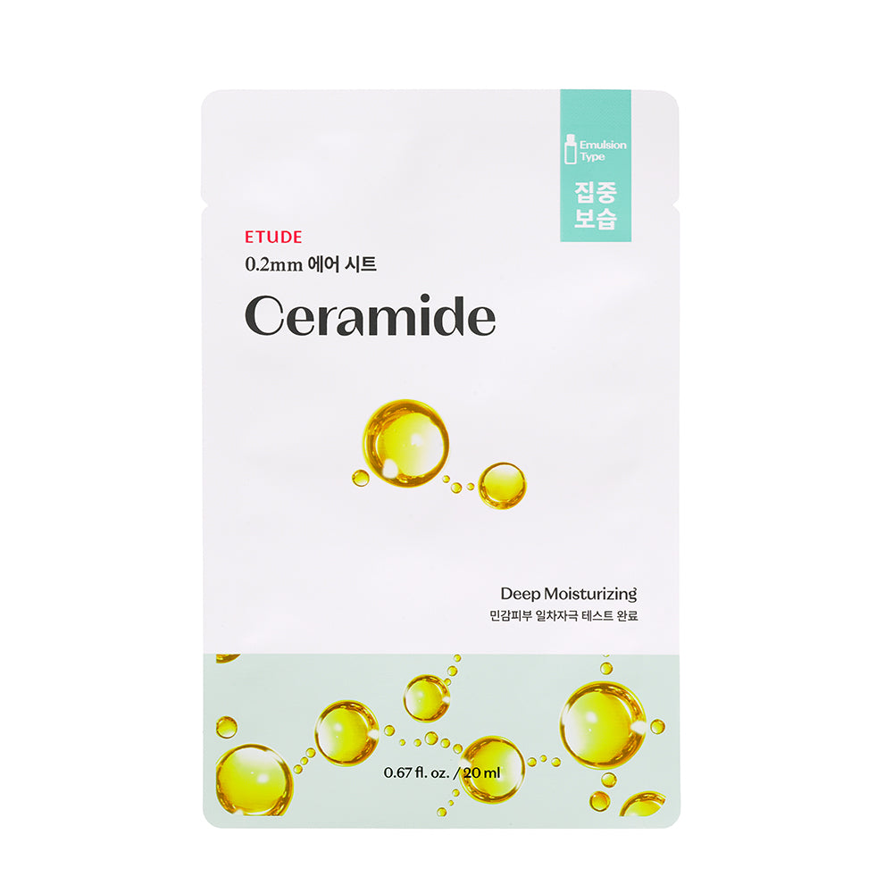 0.2 Therapy Air Mask Renewal - 10 Types - Velvet Vanity