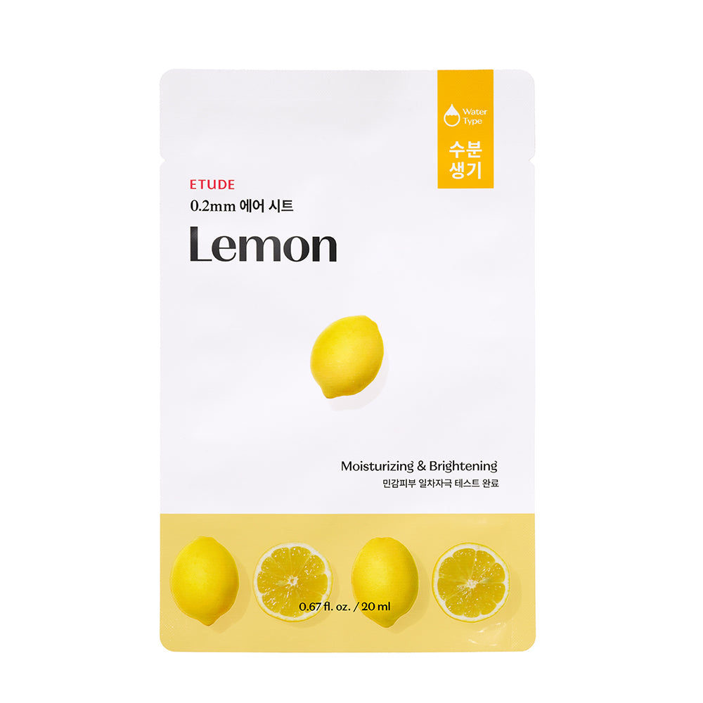 0.2 Therapy Air Mask Renewal - 10 Types - Velvet Vanity