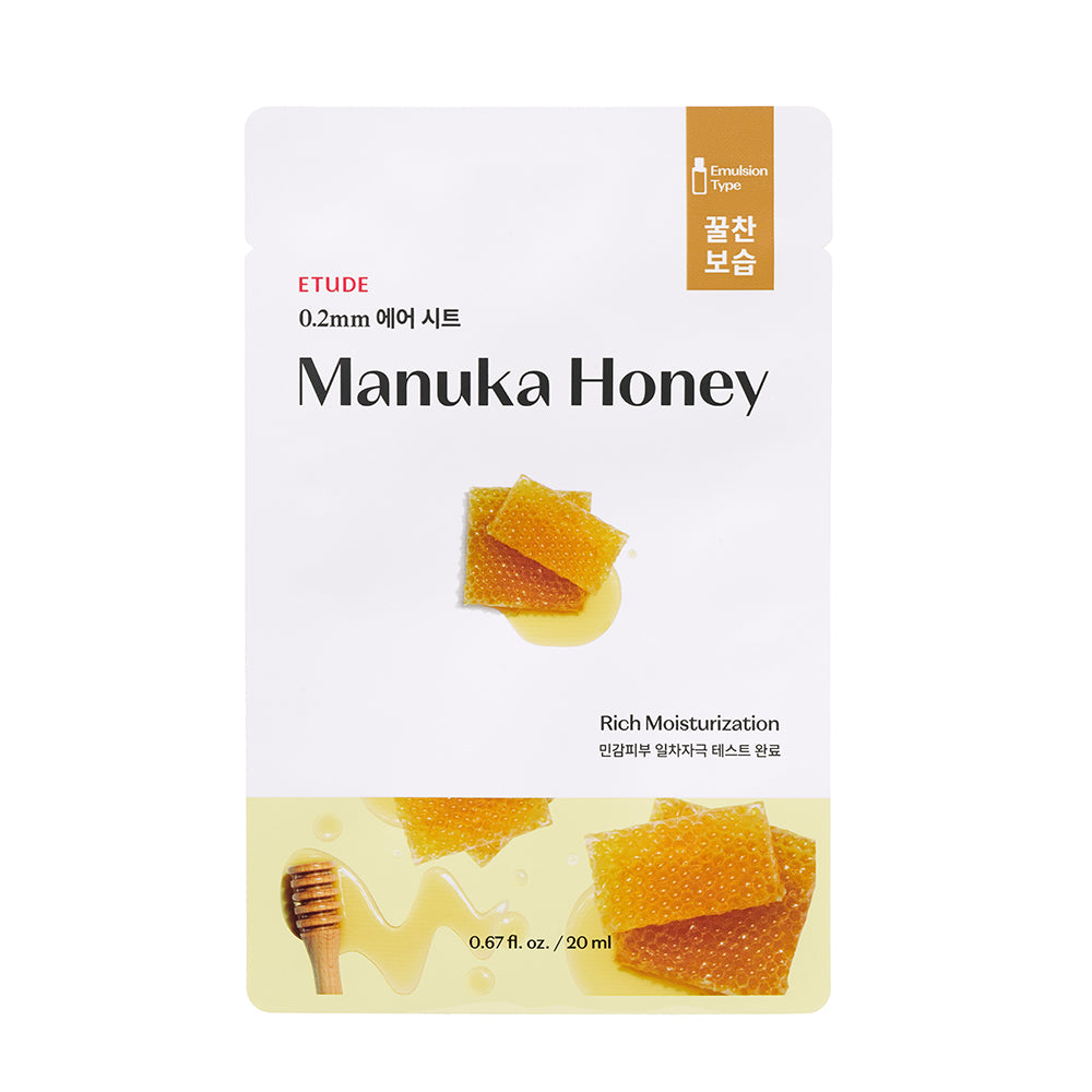 0.2 Therapy Air Mask Renewal - 10 Types - Velvet Vanity