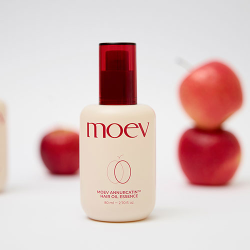 MOEV Annurcatin Hair Oil Essence (80ml)