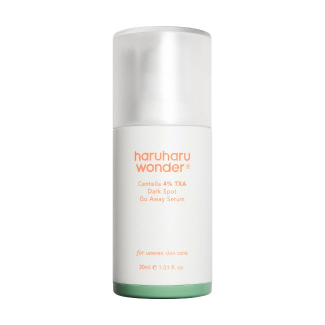 HARUHARU WONDER centella 4% txa dark spot go away serum (30ml)