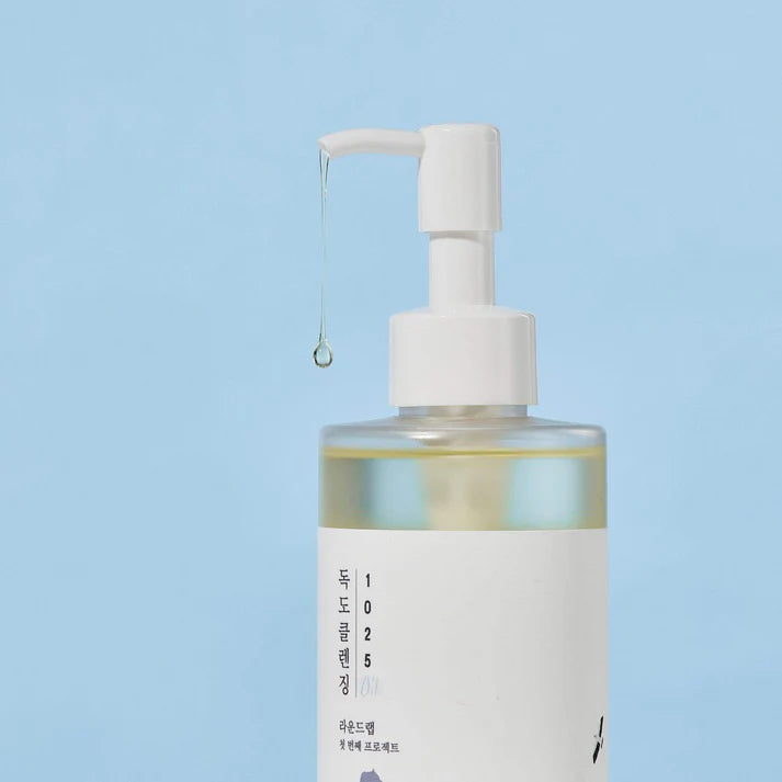 ROUND LAB_ 1025 Dokdo Cleansing Oil (200ml)