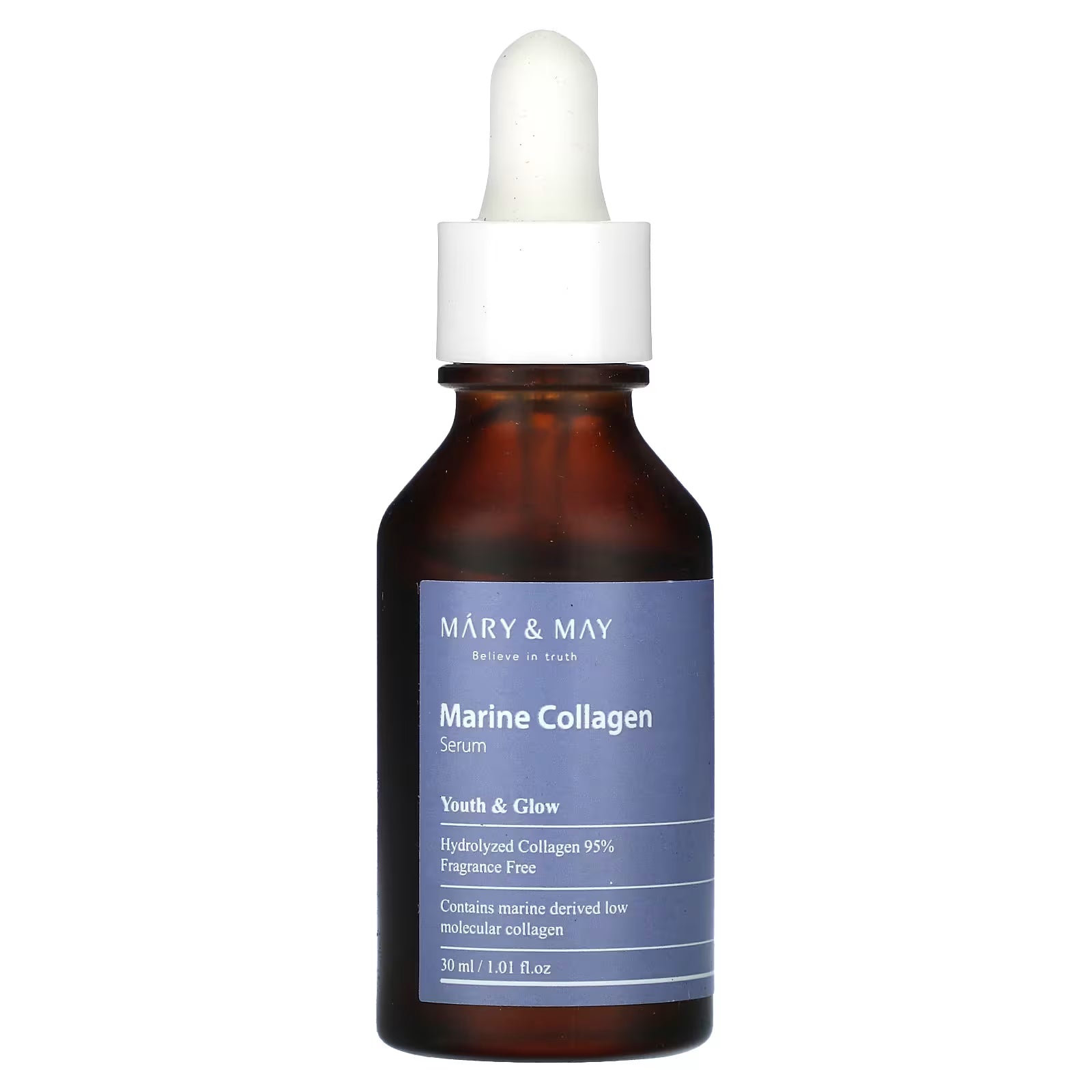 MARY&MAY Rose Collagen Mist Serum 30ml