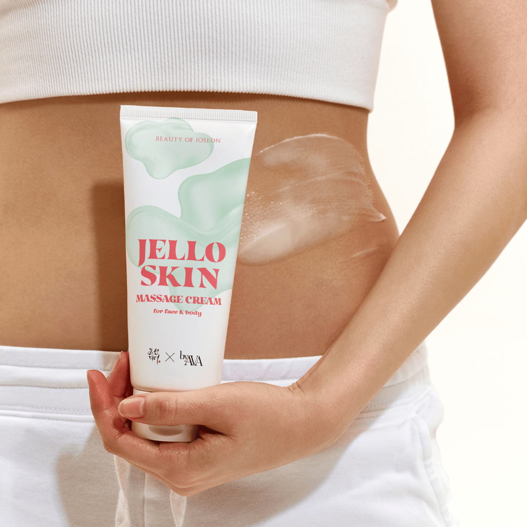 Jello Skin Massage Cream - Velvet Vanity