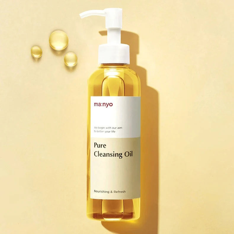 Cleansing Oil 200mL - Velvet Vanity