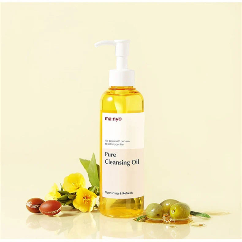 Cleansing Oil 200mL - Velvet Vanity