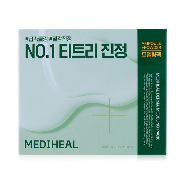 MEDIHEAL Derma Modeling Pack 28g - Teatree
