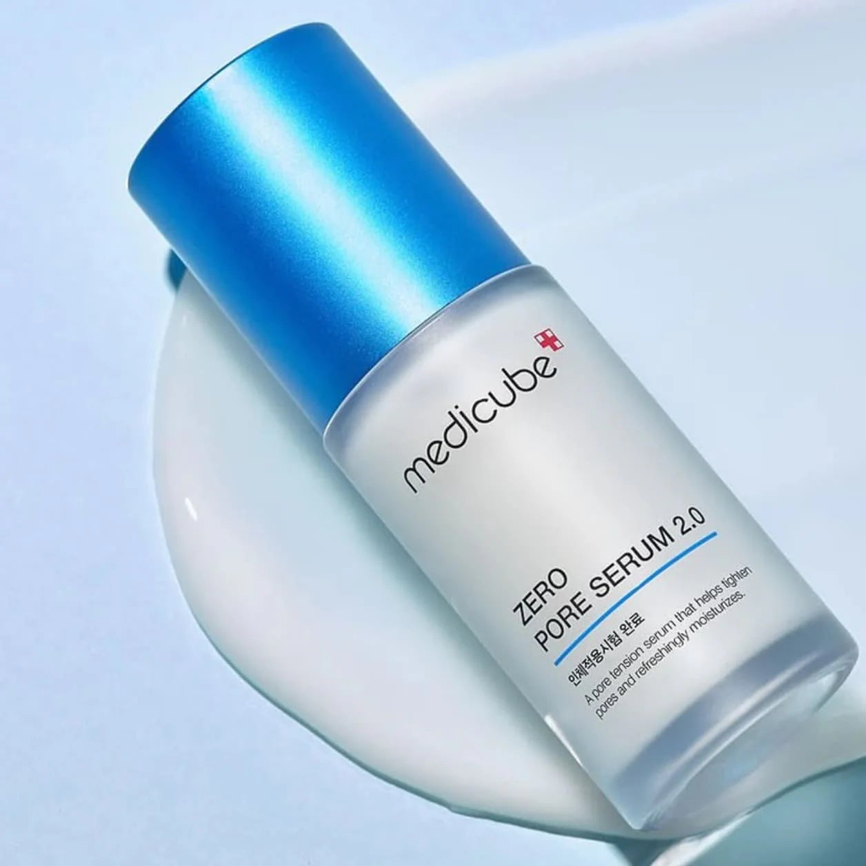 MEDICUBE Zero Pore Serum 2.0 37ml - Velvet Vanity