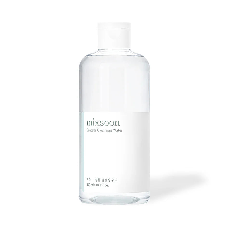 mixsoon - Centella Cleansing Water