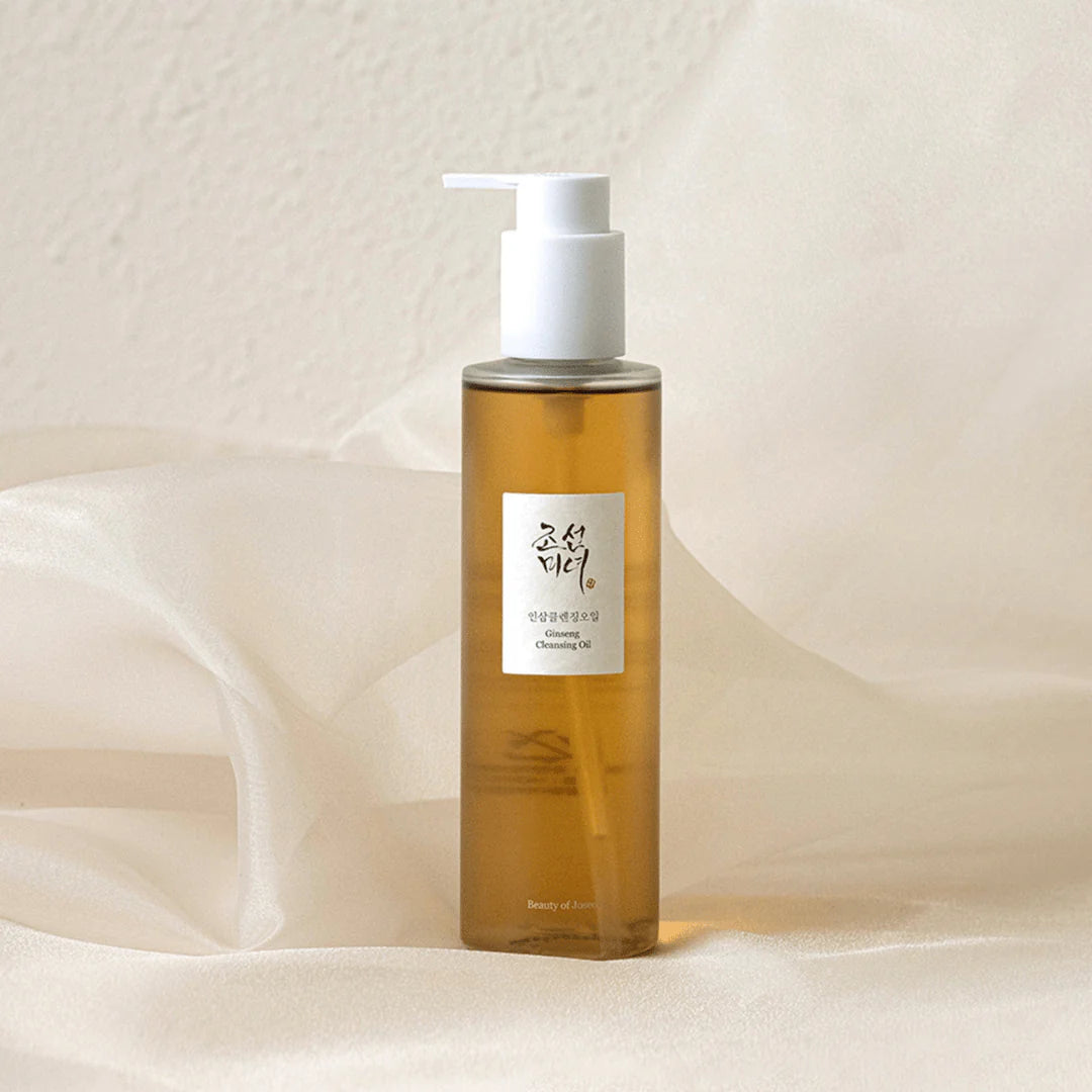 Deep Double Cleansing Duo Set (Cleansing Oil + Cleanser)