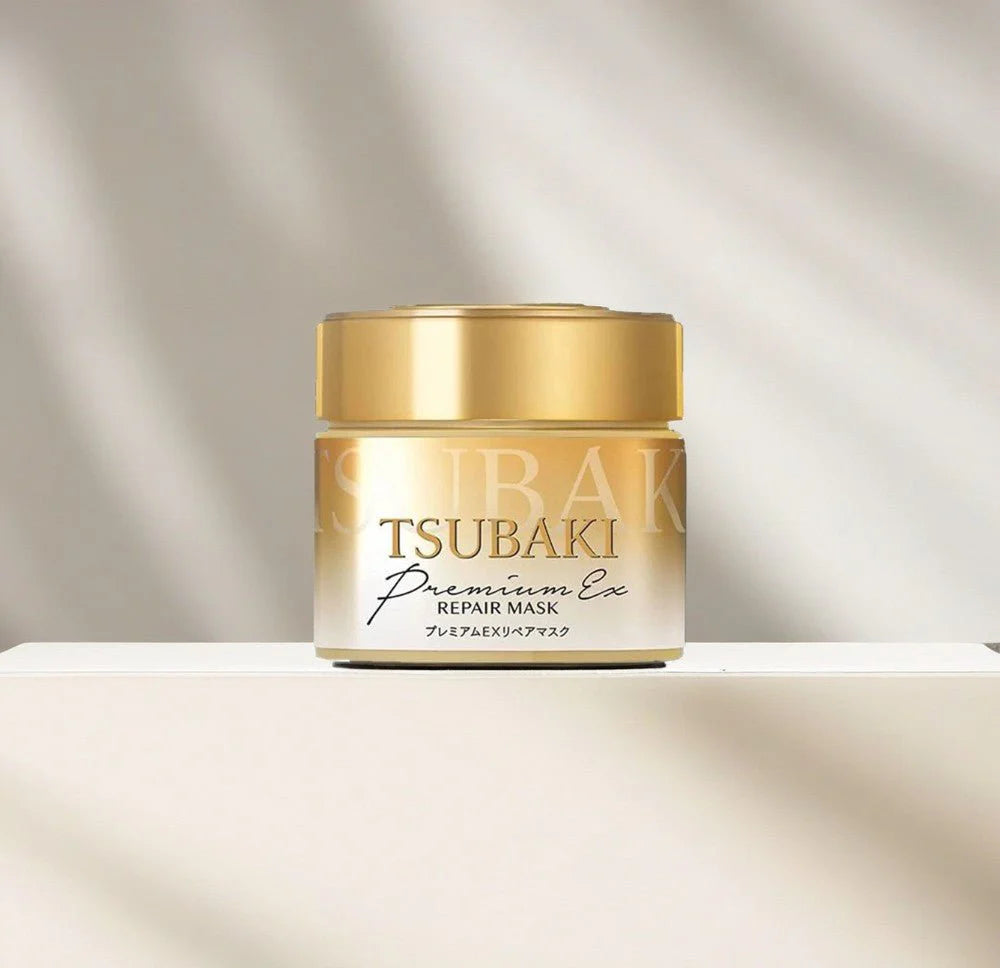SHISEIDO Tsubaki Repair Hair Mask (2 options)