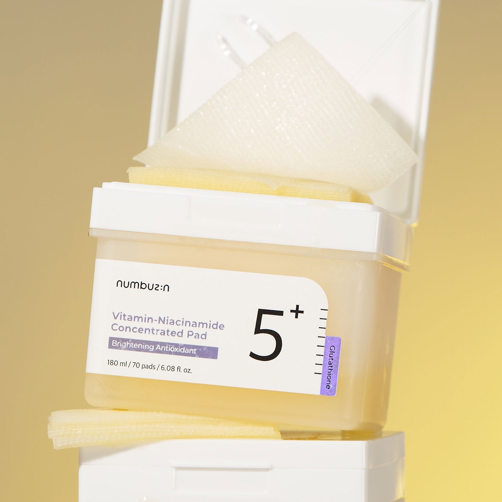 No.5 Vitamin-Niacinamide Concentrated Pad - Velvet Vanity