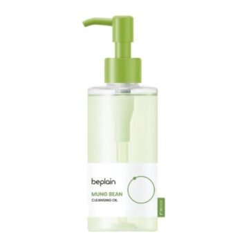 BEPLAIN Mung Bean Cleansing Oil Jumbo