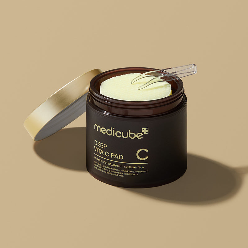 MEDICUBE Deep Vita C Pad