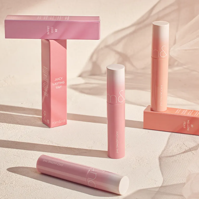 ROM&ND Juicy Lasting Tint Spring Fever Edition - 3 colors