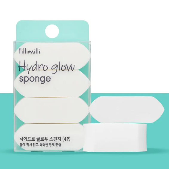 FILLIMILLI Hydro Glow Sponge Set