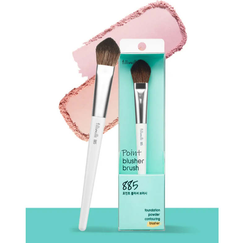 FILLIMILLI Point Blusher Brush 885