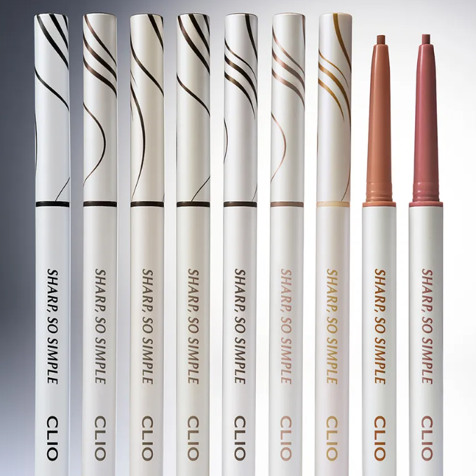 CLIO Sharp, So Simple Waterproof Pencil Liner 0.14g