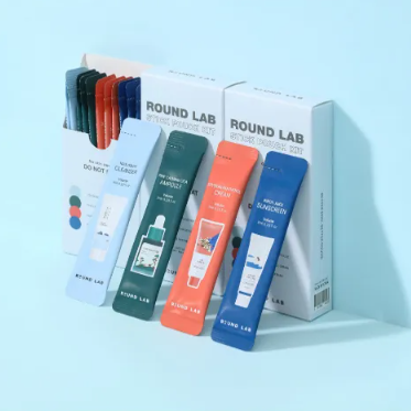 ROUND LAB Stick Pouch Kit