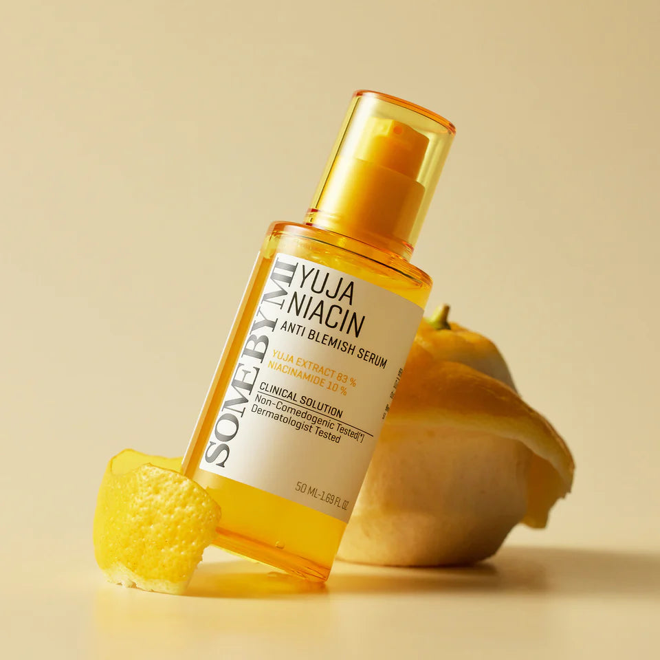 SOME BY MI Yuja Niacin Anti Blemish Serum - Velvet Vanity