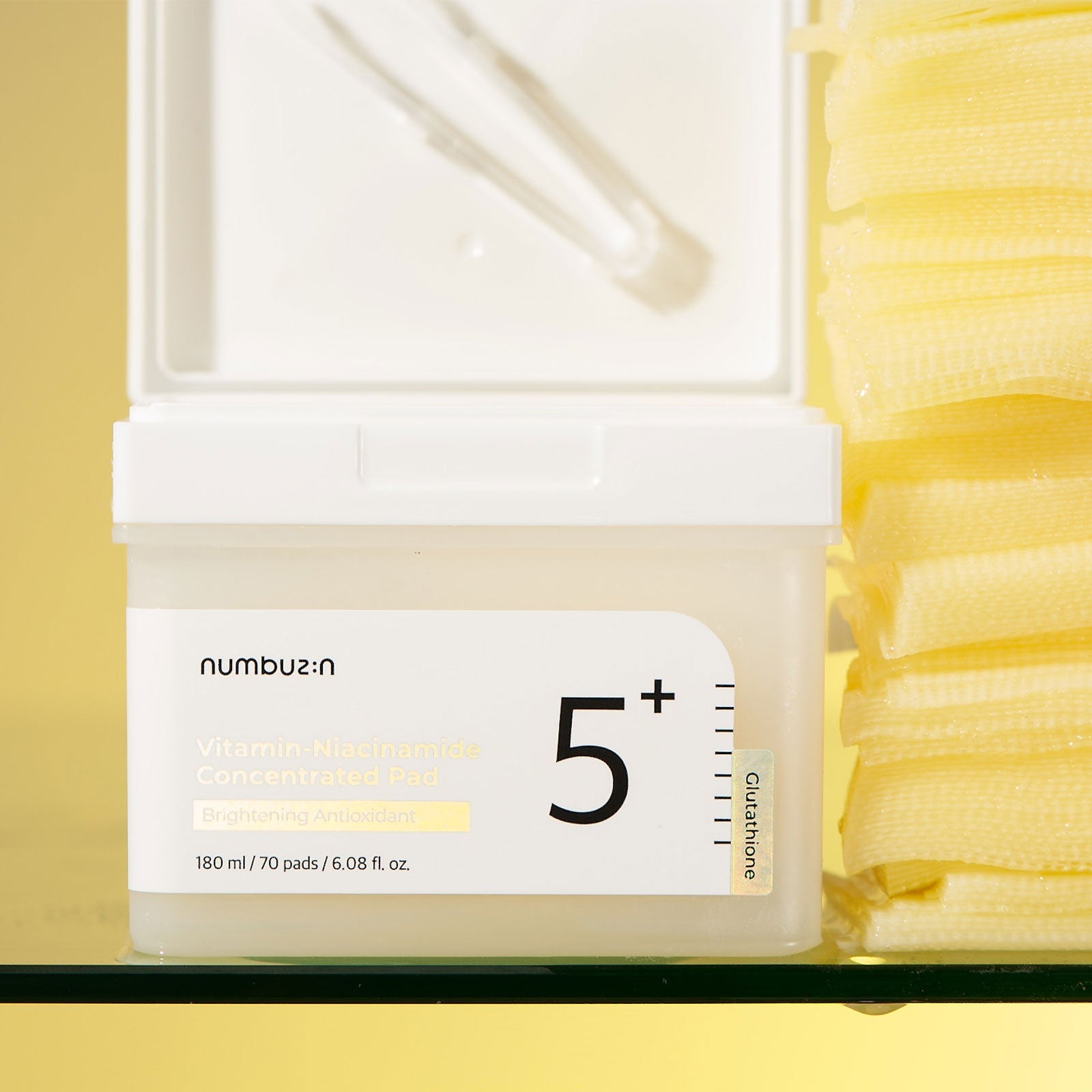 No.5 Vitamin-Niacinamide Concentrated Pad - Velvet Vanity