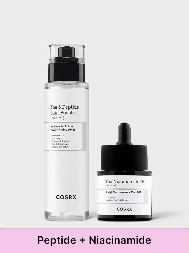 The 6 Peptide Skin Booster Serum - Velvet Vanity