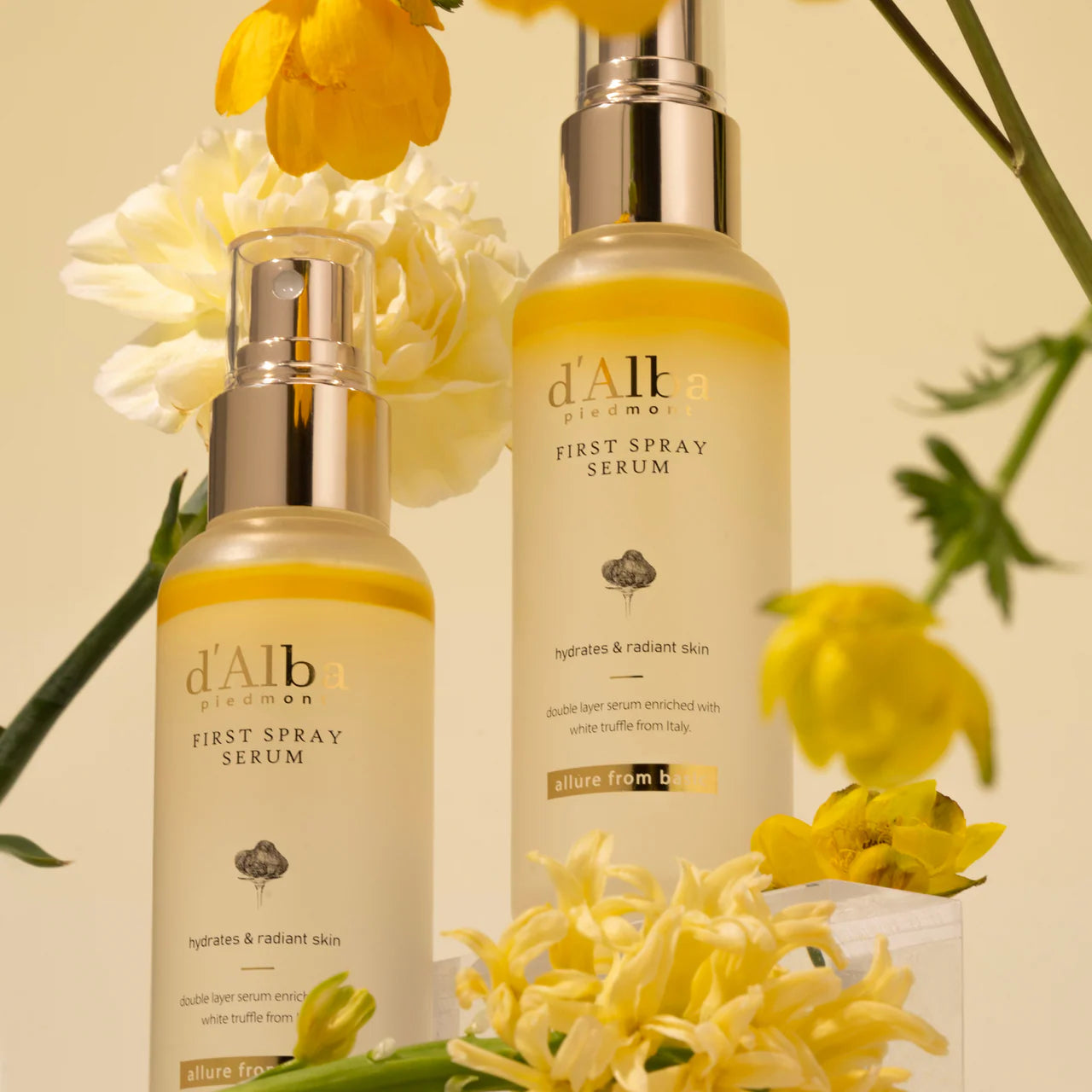D'ALBA_First Spray Serum (100ml)