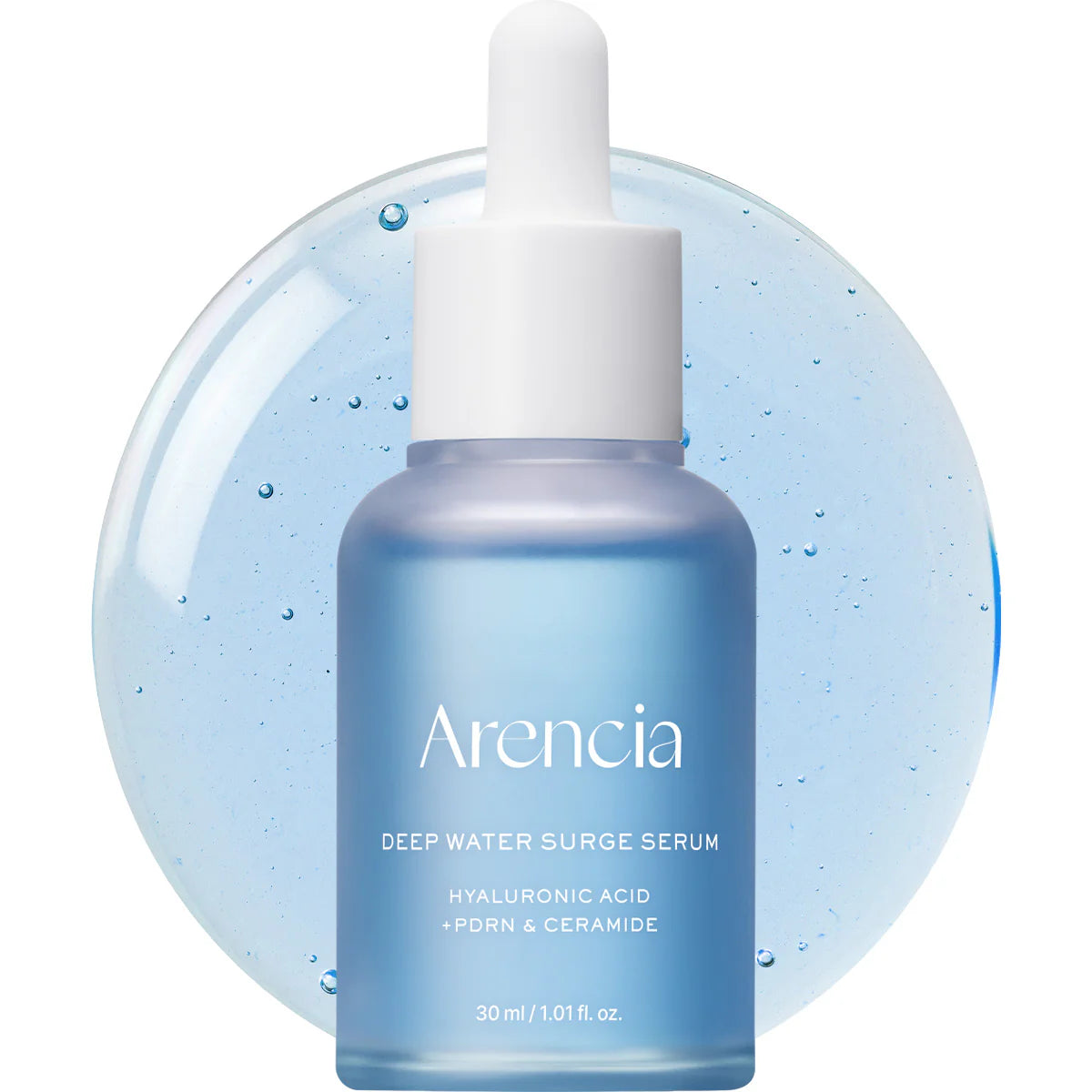 ARENCIA Deep Water Surge Serum