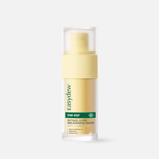 Easydew DW-EGF RETINOL 0.03% MELATONICNG CREAM