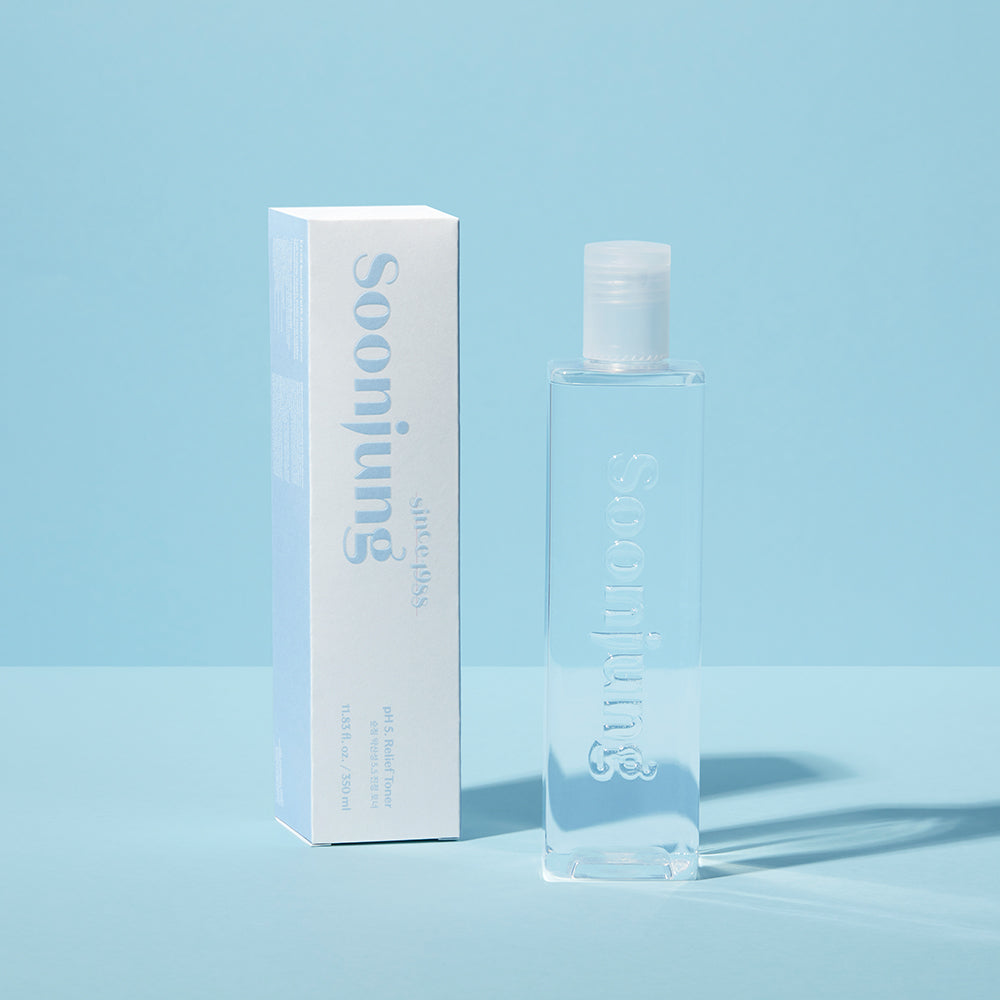 SoonJung Relief Toner