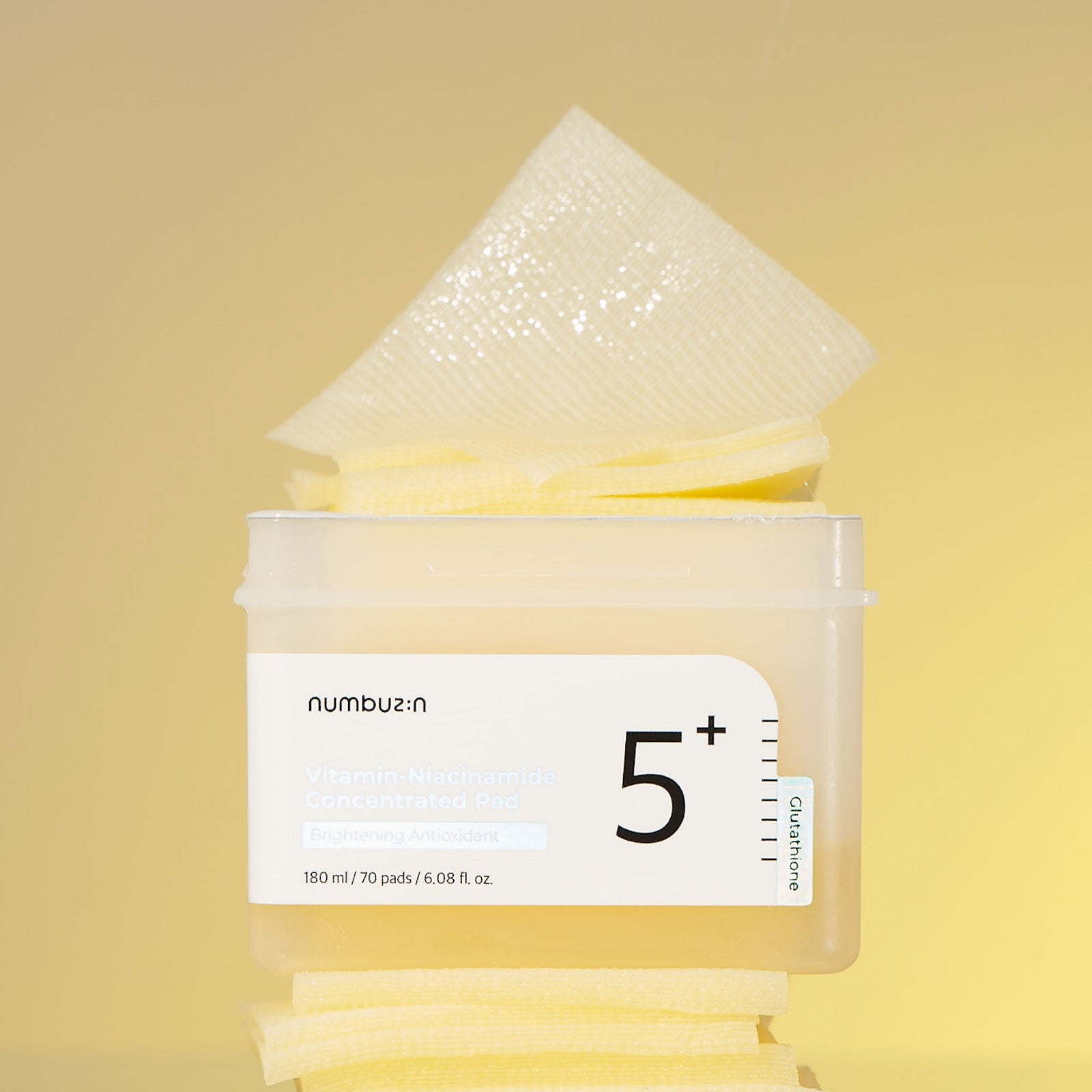 No.5 Vitamin-Niacinamide Concentrated Pad - Velvet Vanity