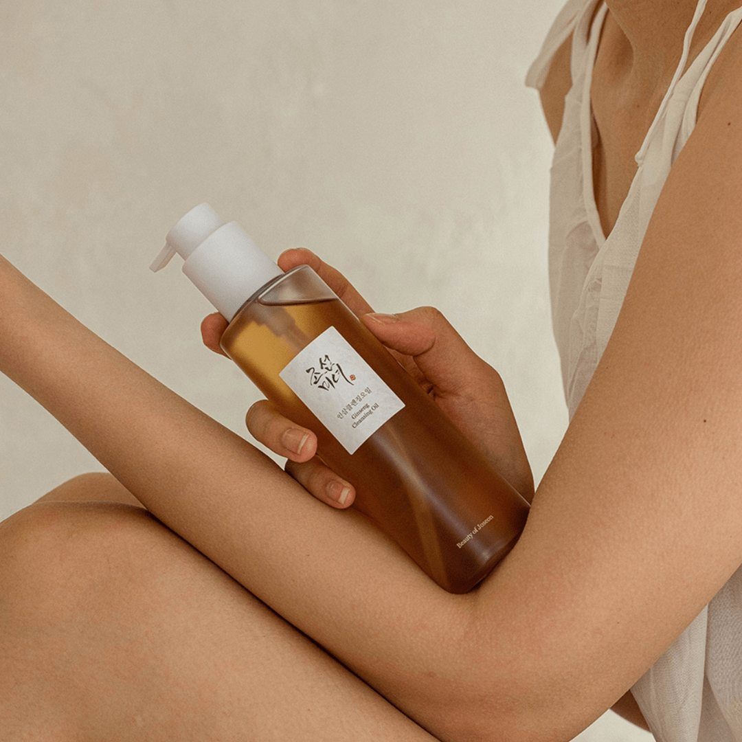 Cleansing Oil - Velvet Vanity