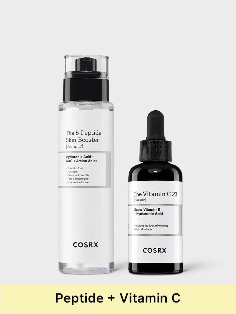 The 6 Peptide Skin Booster Serum - Velvet Vanity