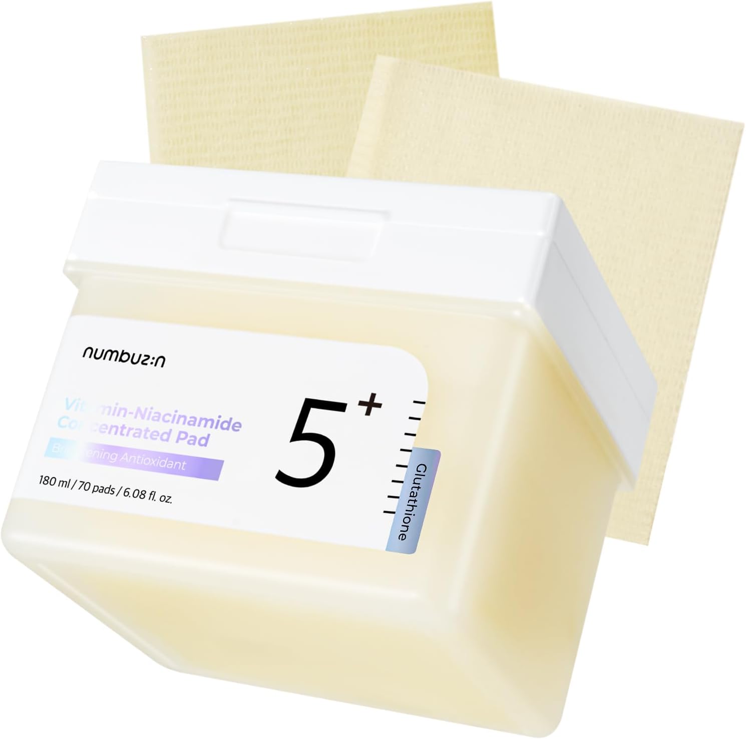 No.5 Vitamin-Niacinamide Concentrated Pad - Velvet Vanity