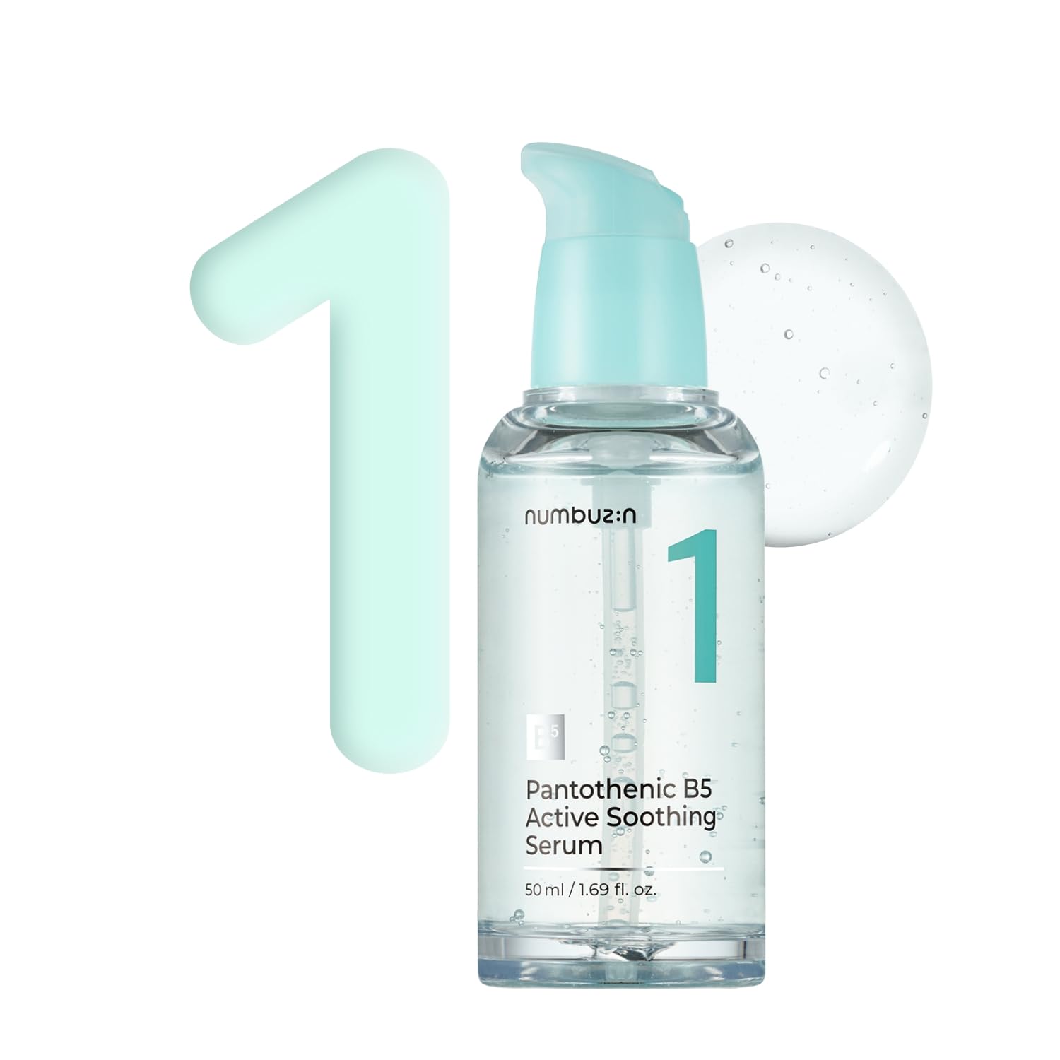 No.1 Pantothenic B5 Active Soothing Serum