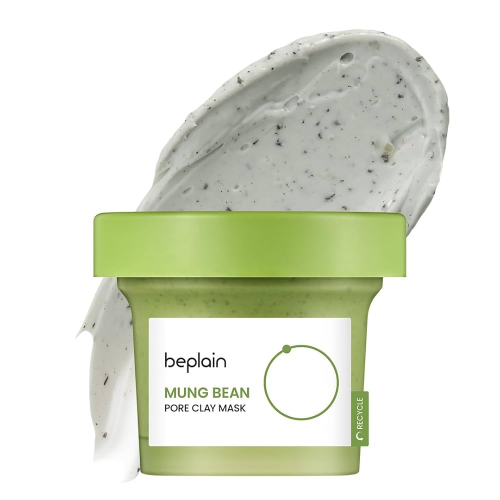 BEPLAIN Mung Bean Pore Clay Mask