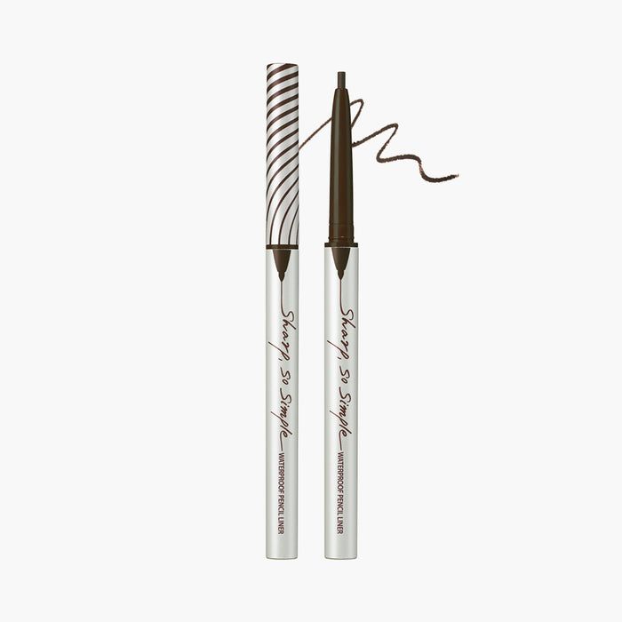 Sharp So Simple Waterproof Pencil Liner - 9 Colors - Velvet Vanity