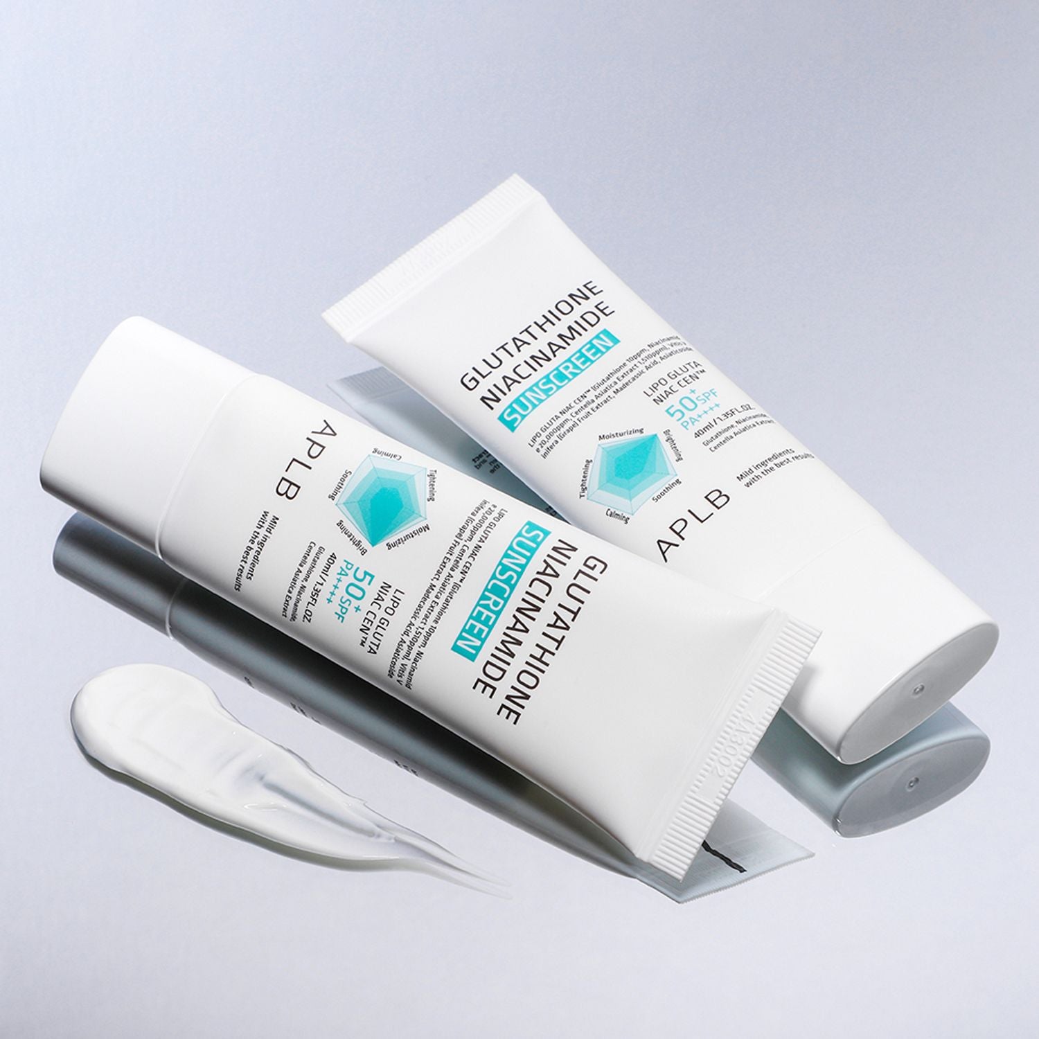 APLB Glutathione Niacinamide Sunscreen - Velvet Vanity