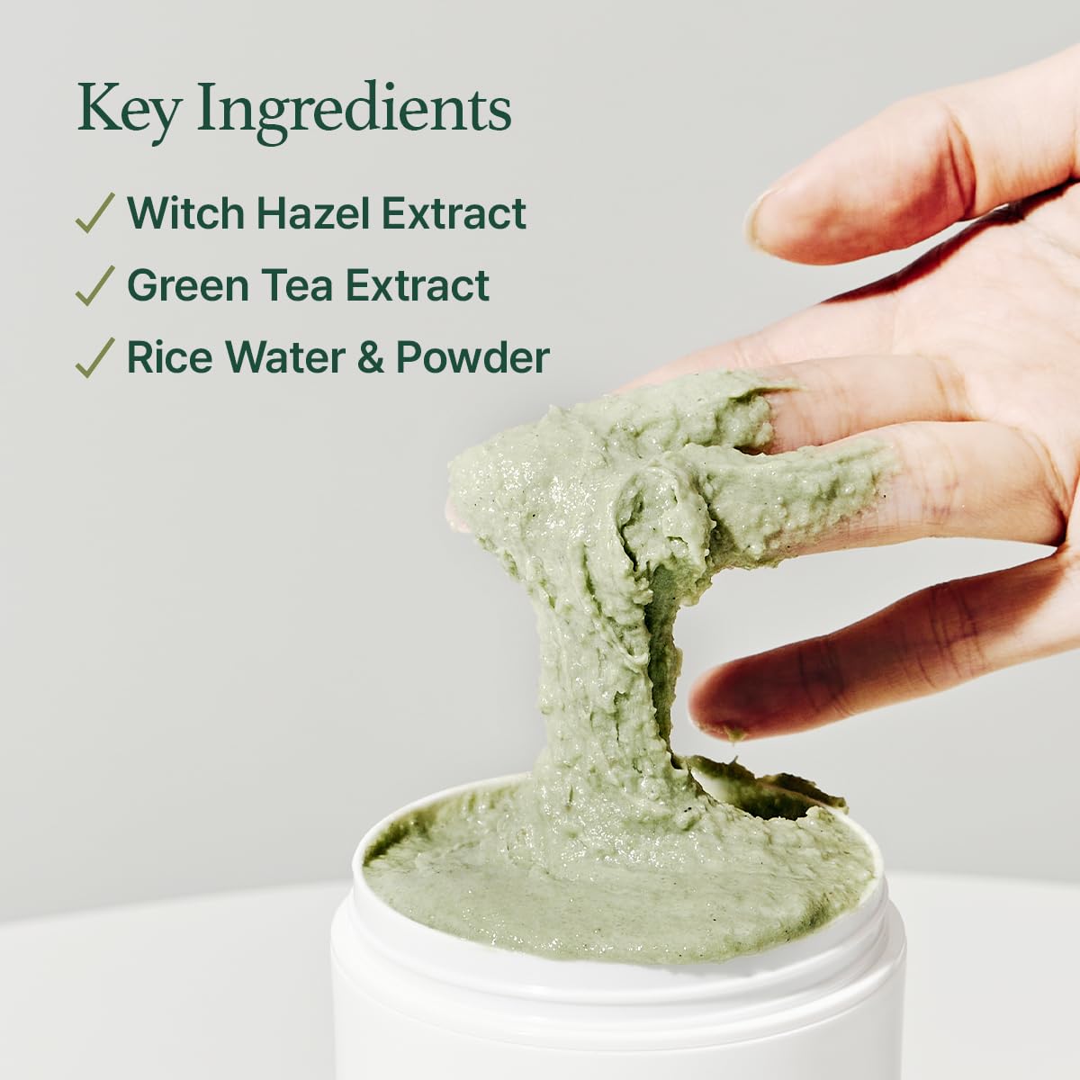 Green Artisan's Cleanser