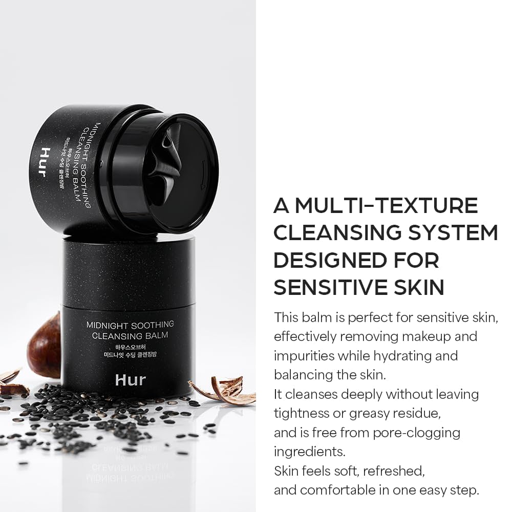 HOUSE OF HUR  Midnight Soothing Cleansing Balm
