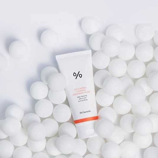 Dr. Ceuracle 5 Alpha Control Clearing Cleansing Foam