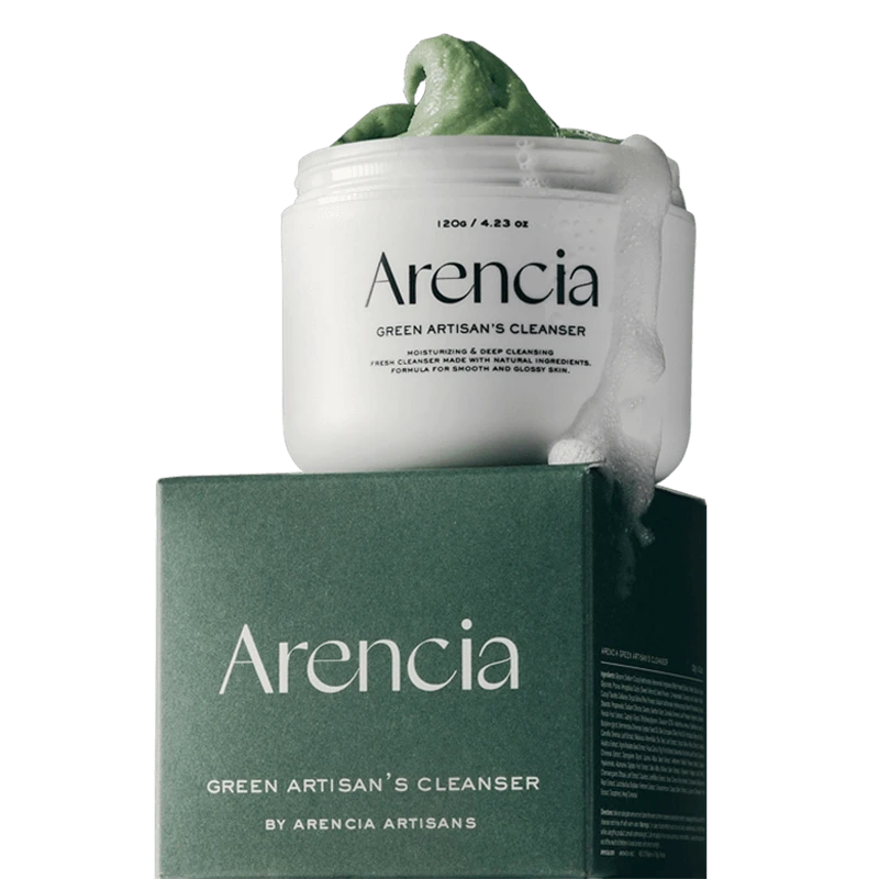 Green Artisan's Cleanser