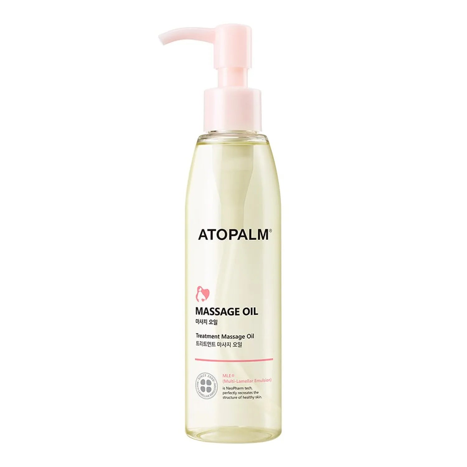 ATOPALM Maternity Care Massage Oil
