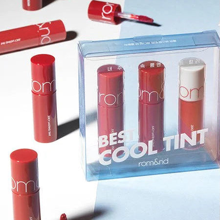 [Near Expiry Sale] ROM&ND Best cool Tint Edition - Velvet Vanity