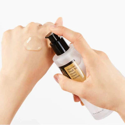 Advanced Snail 96 Mucin Power Essence 100ml - Velvet Vanity