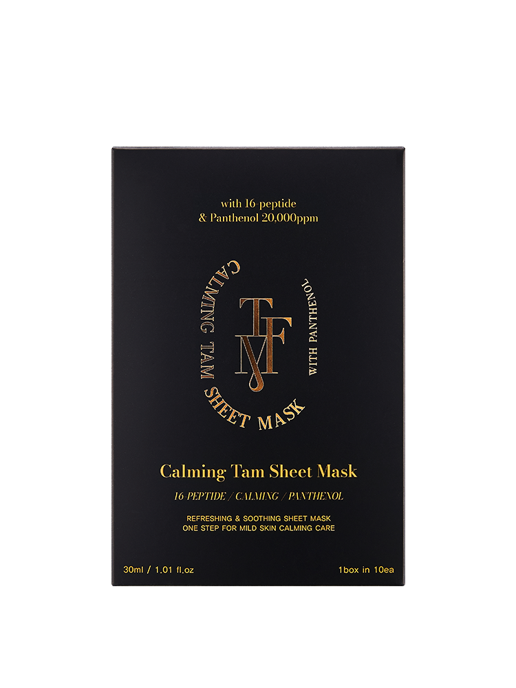 Calming Tam Sheet Mask